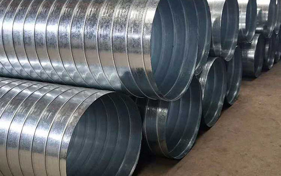 風(fēng)管安裝需要注意哪些？